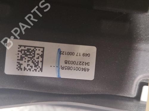 Steering wheel DACIA SANDERO II TCe 90 (B8M1, B8MA, B8AC) | BP25703325C49 - Image 3