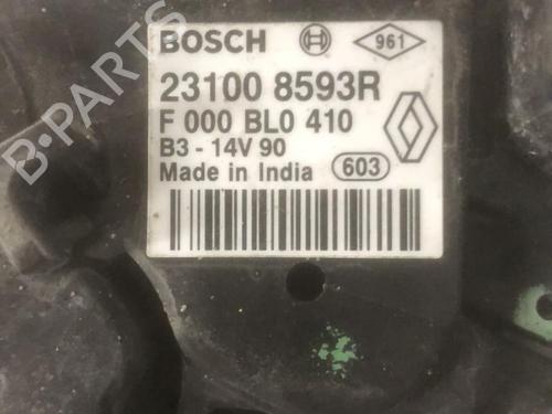 Used Alternator Alternator RENAULT CLIO IV (BH_) 0.9 TCe 90 (BHNF, BHMA, BHMH, BHJK, BHJR) (90 hp) 24061965 24061965