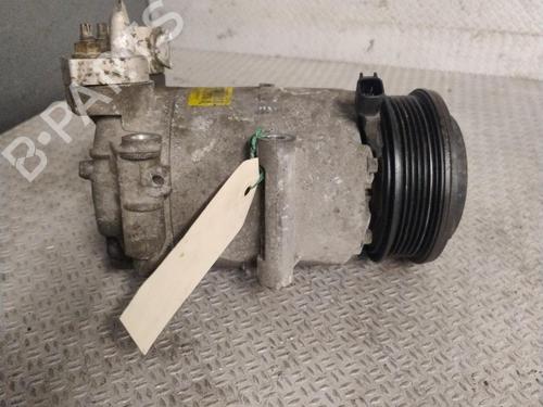 AC compressor FORD FIESTA VI (CB1, CCN) 1.5 TDCi | BP31266302M34
