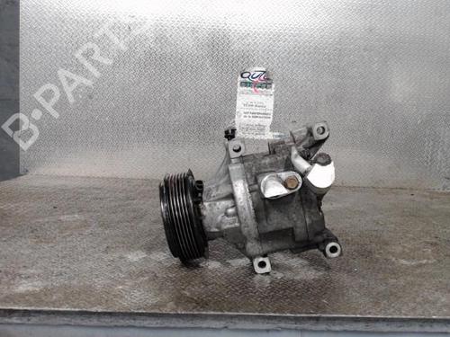 Used AC compressor AC compressor FIAT PANDA (169_) 1.3 D Multijet (169.AXC1A) (70 hp) 24088230 24088230