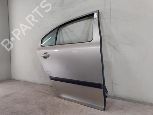 Right rear door SKODA OCTAVIA II (1Z3) 1.9 TDI | BP25703580C5 