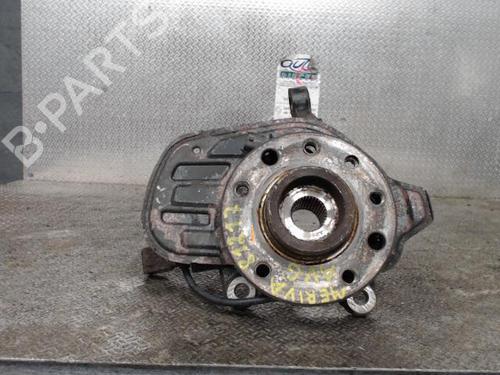 Venstre Styrespindel Lejehus OPEL MERIVA A MPV (X03) 1.7 CDTI (E75) (100 hp) 24088213