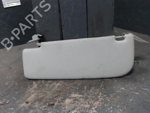Used Right sun visor Right sun visor CITROËN NEMO Box Body/MPV (AA_) 1.3 HDi 75 (75 hp) 24068916 24068916