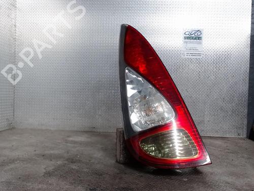 Used Left taillight TOYOTA YARIS VERSO (_P2_) 1.4 D-4D (NLP20_, NLP22_) (75 hp) 24082934