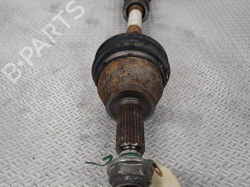 Left front driveshaft FORD FIESTA VI (CB1, CCN) 1.6 TDCi | BP25703820M38 