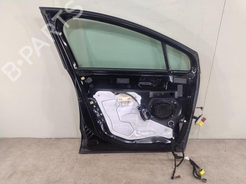 Left front door PEUGEOT 3008 I MPV (0U_) 1.6 HDi | BP27731554C2 