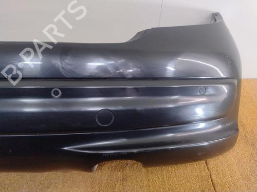 Rear bumper PEUGEOT 207 (WA_, WC_) 1.6 HDi | BP28573043C8