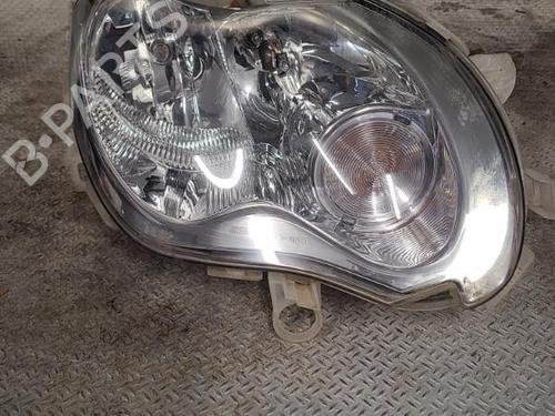 Right headlight SMART CITY-COUPE (450) 0.6 (S1CLB1, 450.331, 450.336) | BP24099750C29