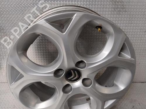 Rim CITROËN C3 II (SC_) 1.2 VTi 82 | BP29644529C45