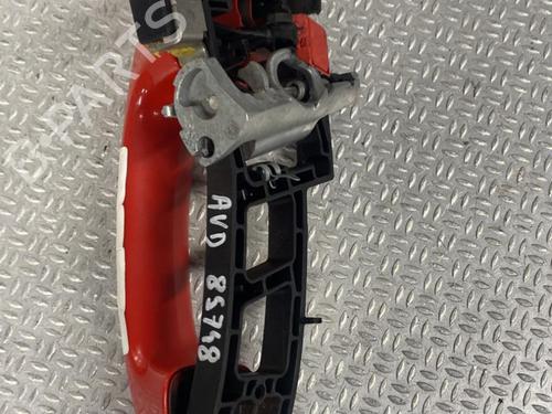 Used Front right exterior door handle FORD FIESTA VI (CB1, CCN) 1.0 (80 hp) 24097557