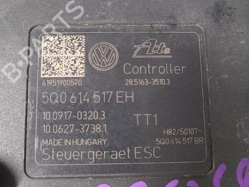 ABS pump SEAT LEON (5F1) 1.5 TSI | BP30484436M43