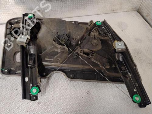 Used Front right window mechanism Front right window mechanism VW GOLF VI (5K1) 1.4 (80 hp) 27268589 27268589