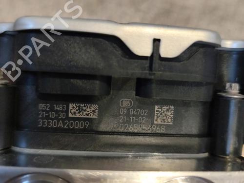 ABS pump RENAULT SCENIC E-TECH PHASE I EV87 | BP39231206M43 - Image 3