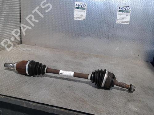 Used Left front driveshaft Left front driveshaft DACIA LOGAN EXPRESS (FS_) 1.5 dCi (FS0K) (68 hp) 24092029 24092029