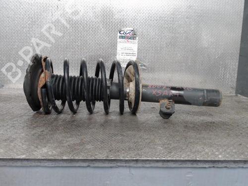 Used Left front shock absorber Left front shock absorber 24087517 24087517