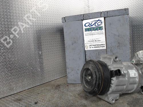 Used AC compressor AC compressor FORD FIESTA VII (HJ, HF) 1.0 EcoBoost (101 hp) 24079486 24079486