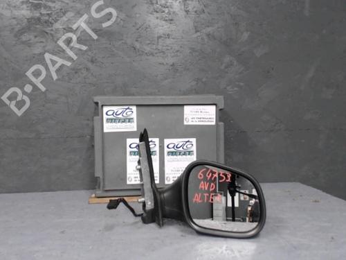 Used Right mirror SEAT ALTEA (5P1) 1.9 TDI (105 hp) 24069772