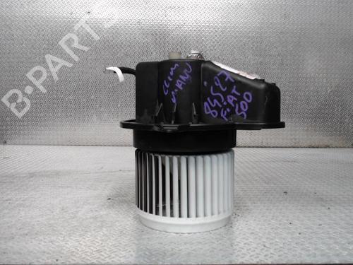 Used Heater blower motor FIAT 500 (312_) 1.3 D Multijet (312AXE1A) (95 hp) 24097724