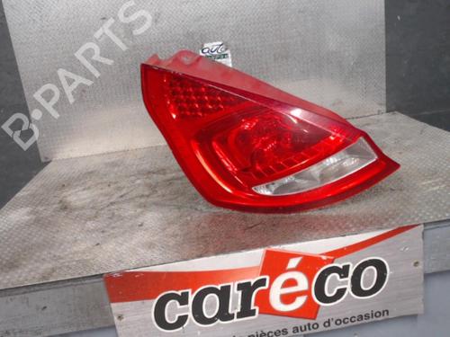 Used Left taillight FORD FIESTA VI (CB1, CCN) 1.4 TDCi (68 hp) 24085710