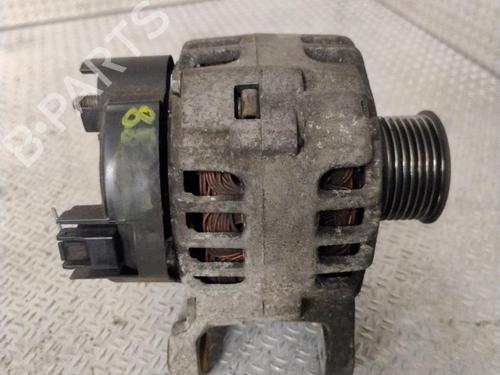 Used Alternator Alternator RENAULT TWINGO II (CN0_) 1.2 16V (CN0K, CN0V, CN0A) (76 hp) 31266115 31266115