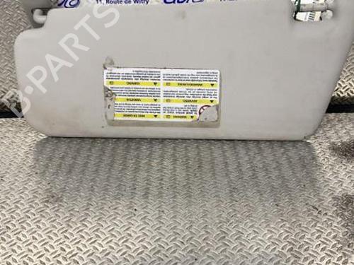 Right sun visor MERCEDES-BENZ B-CLASS Sports Tourer (W245) B 200 CDI (245.208) | BP24099546I2 