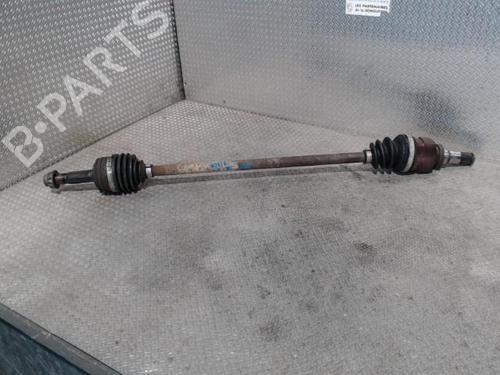 Used Right front driveshaft CITROËN C1 (PM_, PN_) 1.0 (68 hp) 24089334