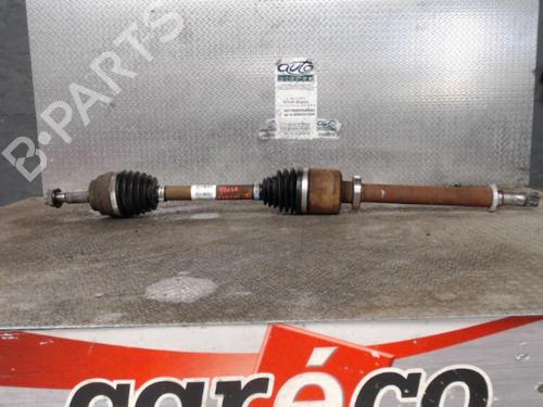 Used Right front driveshaft RENAULT KANGOO Express (FC0/1_) 1.5 dCi (FC07, FC1R) (65 hp) 24084446
