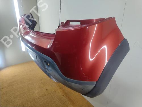 Rear bumper DACIA SANDERO 1.5 dCi | BP29197306C8 