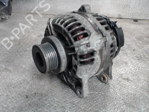 Used Alternator Alternator RENAULT SCÉNIC II (JM0/1_) 1.5 dCi (JM02, JM13) (101 hp) 24076925 24076925