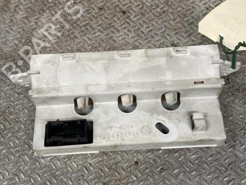 Used Display monitor PEUGEOT 307 (3A/C) 2.0 HDi 110 (107 hp) 24099907