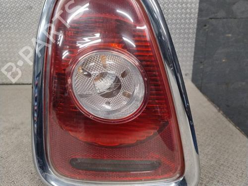 Used Left taillight Left taillight MINI MINI (R56) Cooper (120 hp) 33058345 33058345
