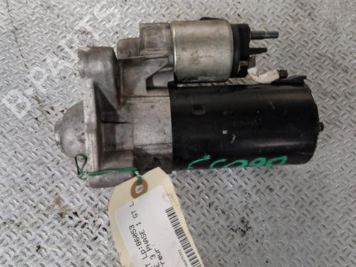 Starter RENAULT MEGANE III Hatchback (BZ0/1_, B3_) 1.9 dCi (BZ0N, BZ0J) | BP24060979M8 