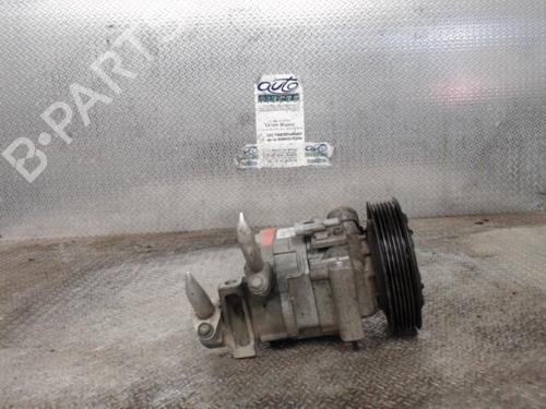 AC compressor CITROËN C1 (PM_, PN_) 1.4 HDi | BP24083680M34 
