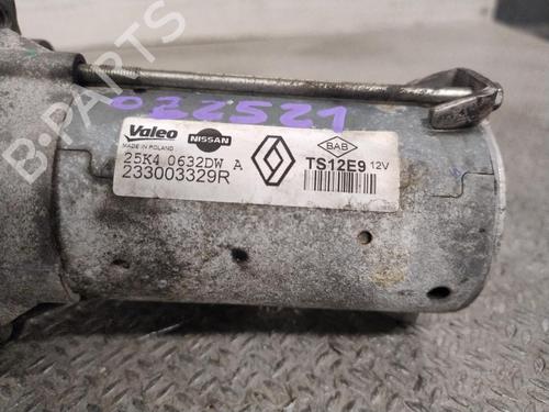 Startmotor Startmotor RENAULT MEGANE III Hatchback (BZ0/1_, B3_) 1.5 dCi (BZ09, BZ0D, BZ1W, BZ29, BZ14) (110 hp) 35796716 35796716