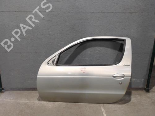 Used Left front door RENAULT MEGANE I Coach (DA0/1_) 1.6 16V (DA0B, DA04, DA11) (107 hp) 24084491