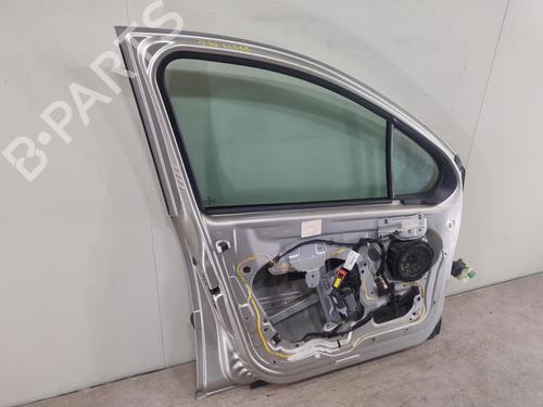 Left front door PEUGEOT 207 SW (WK_) 1.6 HDi | BP28087568C2 