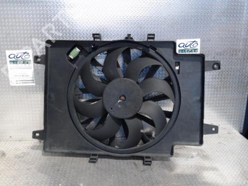 Used Radiator fan ALFA ROMEO 147 (937_) 1.6 16V T.SPARK ECO (937.AXA1A, 937.BXA1A) (105 hp) 24074363