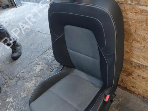 Right front seat RENAULT KANGOO III MPV TCe 130 (KJMB) | BP39156950C16 - Image 4