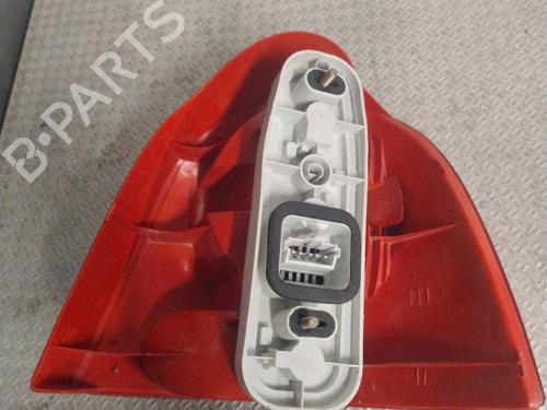 Used Left taillight Left taillight RENAULT TWINGO I (C06_) 1.2 16V (C06C, C06D, C06K) (75 hp) 33769824 33769824
