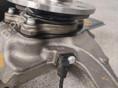 Right front steering knuckle RENAULT TRAFIC III Van (FG_) 1.6 dCi 125 (FGMH) | BP38570688M26 - Image 5