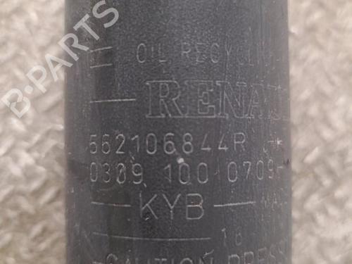 Used Left rear shock absorber RENAULT MASTER III Platform/Chassis (EV, HV, UV) 2.3 dCi 125 FWD (EV0C, EV0D, EV0J, HV0C, HV0D, HV0H,... (125 hp) 24099623