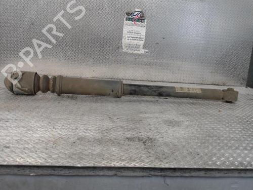 Used Left rear shock absorber Left rear shock absorber VW POLO IV (9N_, 9A_) 1.4 TDI (80 hp) 24091243 24091243