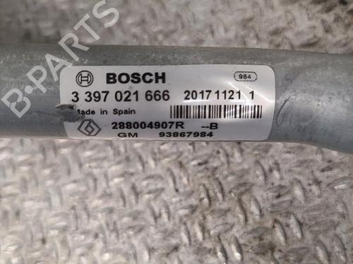 Front wiper motor RENAULT TRAFIC III Van (FG_) 1.6 dCi 120 (FGMB, FGMC) | BP24100452M29 - Image 2