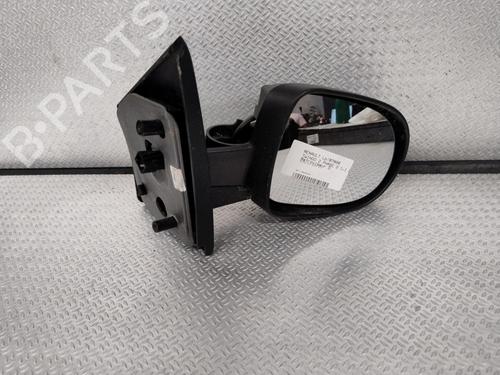 Used Right mirror RENAULT TWINGO II (CN0_) 1.2 16V (CN04, CN0B) (75 hp) 26450192