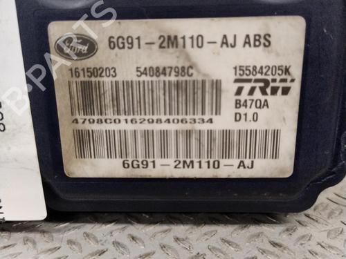 ABS pump FORD S-MAX (WA6) 2.0 TDCi | BP33969821M43 - Image 2