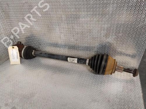Used Right front driveshaft AUDI A6 C6 Avant (4F5) 2.0 TDI (170 hp) 26877075