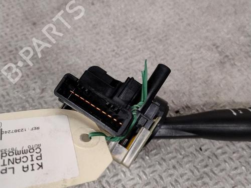 Used Steering column stalk Steering column stalk KIA PICANTO I (SA) 1.0 (63 hp) 34201484 34201484