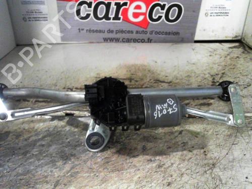 Used Front wiper motor Front wiper motor BMW 3 (E46) 320 d (150 hp) 24066305 24066305