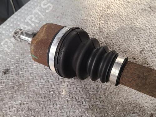 Left front driveshaft CITROËN DS3 (SA_) 1.6 HDi 115 | BP24098576M38 - Image 2