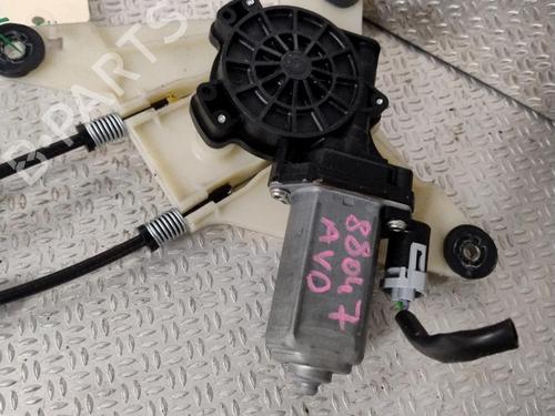 Front right window mechanism OPEL MOVANO B Van (X62) 2.3 CDTI FWD (FV) | BP30092507C23